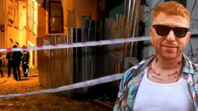 Fatih'te Çöken Bina Şarkıcı Gökhan Özoğuz'a Ait!