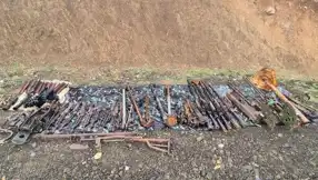 Geniş Kapsamlı Silah Operasyonu: Çok Sayıda Silah Ele Geçirildi