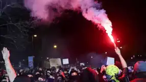 İstanbul'da Gösteriler: 178 Tutuklama