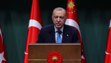 Erdoğan, 18 Yıllık Şehit Ailesiyle Görüştü