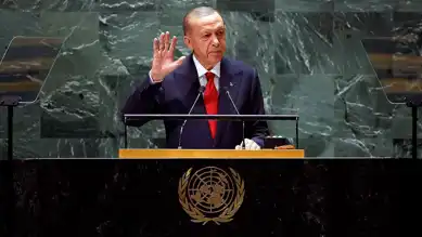 Erdoğan: Filistin Devletini Tanıyın!