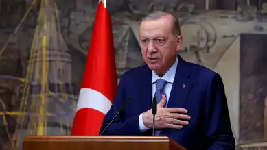 Erdoğan'dan 17 Ağustos Depremi Mesajı