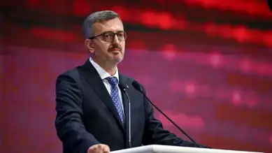 Duran: Donanma Gösterisi Türkiye'nin Gücünü Gösterdi