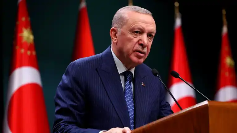 Erdoğan: Kırım Tatarlarının Acısını Unutmadık