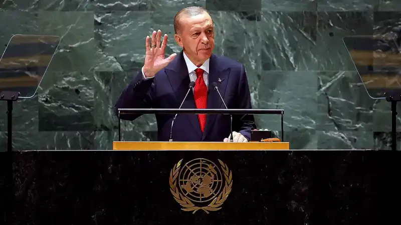 Erdoğan: Filistin Devletini Tanıyın!